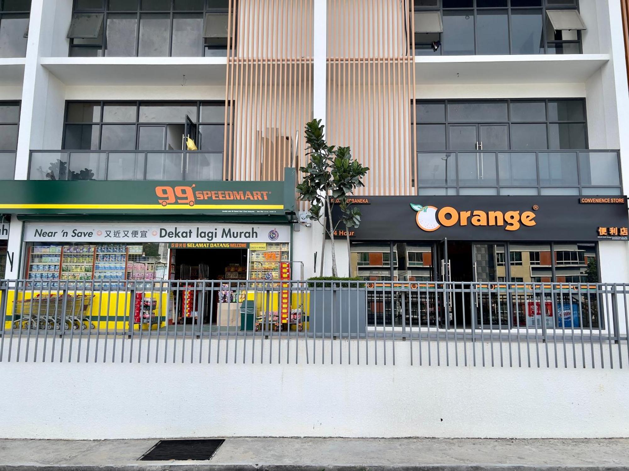 Hush Inn At K Avenue Kota Kinabalu Esterno foto